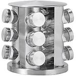 product_image_name-Generic-Revolving Spice Rack, Empty 12-Jars Rotating Spice Rack Organizer-7