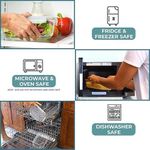 product_image_name-Generic-1520ml Airtight Borosilicate Glass Food Container-3