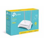 product_image_name-Generic-TPLink TL-MR3420 - Wireless N Router - 3G/4G - White Wlan-1
