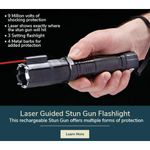 product_image_name-Generic-Electric Shock & Laser Pointer Powerful Torch-2