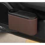product_image_name-Generic-2 in 1 Multipurpose Car Trash with A Storage Organizer-3