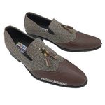 product_image_name-PHOELIX FASHIONS-Elegant Designer Ankara Casual / Wedding Shoes + FREE WRIST WATCH.-2