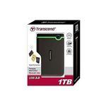 Transcend External Hard Drive - 1TB