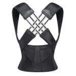 product_image_name-Generic-Premium Posture Corrector + FREE Figure 8 Resistance Band – Adjustable Back & Shoulder Support-1