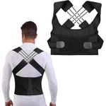product_image_name-Generic-Premium Posture Corrector + FREE Figure 8 Resistance Band – Adjustable Back & Shoulder Support-5