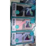 product_image_name-Generic-Samsung Galaxy Z Flip 5 5G Purple Nillikin Finger Strap Liquid Silicone Protective Case with Premium Soft Silicone Design and Secure Finger Holder Sleek Profile-6