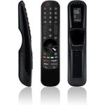 product_image_name-LG-Magic Remote with Voice Recognition and Pointer Function, for TV ThinQ OLED WebOS UHD 4K-3