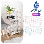 product_image_name-Generic-Nunix 5 Tier Portable Shoe Rack Slim Design-1