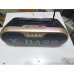 product_image_name-Generic-Portable Bluetooth Speaker With A Solar Panel-3