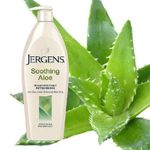 Jergens Soothing Aloe Refreshing Lotion, Refreshed Skin