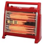 Premier Quartz Portable Halogen Heater Space Room Heater