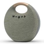 M1 Mini Ring portable Bluetooth speaker