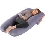 product_image_name-Generic-Imported u shape pregnancy pillow-1