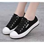 Canvas Benbu ladies rubbers