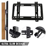 product_image_name-Rashnik-TV Wall Mount TV Stand For 14” -  42” - Black-3