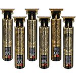 Shaving Machine Rechargeable Cordless Professional Shaving Machine With LED Light Display,long Llife Battery