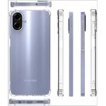product_image_name-Samsung-Galaxy A04 / A04e / A05 / A06 / A07 Soft Crystal Clear Transparent Protective Phone Case - Multi-Model Flexible Cover-4
