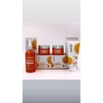 Dr. Rashel  4 Pack Serie - Toner, Cleanser, Night & Day Cream