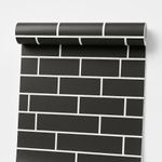 product_image_name-Generic-3D Self adhesive Brick Wallpaper decorative Film- 5M-3