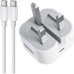 product_image_name-Apple-iPhone 15 Plus Charger, 35W USB C Charger with  USB-C to C Fast Charing/Data Cable-3