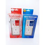 Heavy Duty Refrigerator/TV Guard – Smart Power Surge & Voltage Control