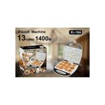 Sokany Biscuit Machine Multipurpose-Non Stick Cake Maker