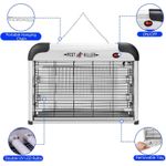 product_image_name-Generic-Electric Bug Zapper 20W UV Light Mosquito Insect Killer Indoor Plug In-4