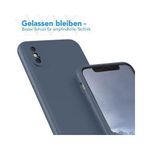 product_image_name-Generic-Silicone Case Cover For IPhone XS-2