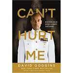 Cant hurt me book By David Goggins – Kibanga Books