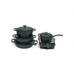 Castella Cast Iron Cookware Set – 11 Pieces