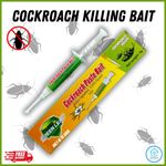 product_image_name-Generic-Green Leaf Cockroach Killing Bait Powder – Powerful Roach & Egg Eliminator, 5g Sachet-1
