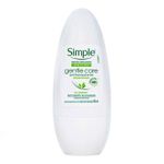 Gentle Care Antiperspirant Roll On