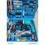 Makita Accessories COMPLETE 117 TOOLSETS WITH APOWERFUL DRILL 710w