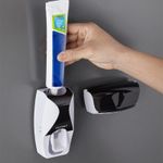 product_image_name-SXCHEN-2-Pack Toothpaste Squeezer Toothbrush Holder Set-8