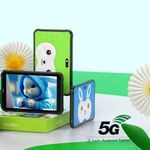 product_image_name-Modio-KIDS STUDY TABLET 8INCH 256GB/6GB 5G 4000MAH WITH SIMCARD SLOT-2