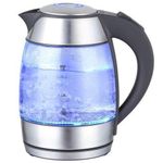 Rebune  1.8l Glass Kettle.