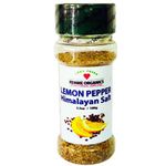 Femme Organics Lemon Pepper Himalayan Salt