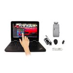  8GB RAM 256GB SSD ThinkPad Yoga 11e Refurbished Laptop X360 Touchscreen  Webcam Bluetooth, HDMI WIFI With Windows 11 PRO Activated, Office 2021 Pro, Basic software Installed, Free Bag + Free wireless mouse + Charger + Mouse Pad + Free Extension