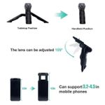 product_image_name-Generic-Smartphone Content Creator Kit AY-49 Video Making Kit with LED Light and Stable Stand-3