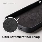 product_image_name-Generic-Apple iPhone 14 Silicone Protective Phone Case Cover-3