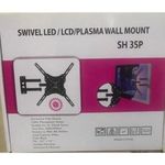 product_image_name-Generic-Full-Motion TV Wall Mount with Articulating Arm – Black-2