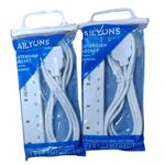 Ailyons 4Way Power Extension 