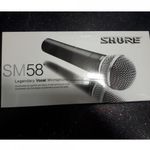 Shure SM58 Dynamic Vocal Microphone