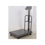 300kgs Digital Weighing Scale Flat Bed Auto Computing.