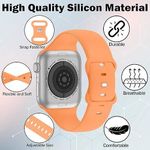 product_image_name-Generic-Sport Band For Apple Watch Bands 42mm 44mm 45mm 49mm, Soft Silicone Sport Wristbands Replacement Strap with Classic Clasp-3