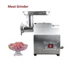  Heavy-Duty TK-M8 Electric Meat Grinder – Stainless Steel Mincer for Home & Commercial Use