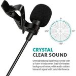 product_image_name-Generic-Iphone Lightining Lavalier Microphone Lapel Vlogging Kit-5