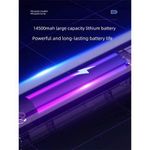 product_image_name-Generic-Electric Mosquito Swatter Stand Swatter Manual+ Automatic Blue Light USB Racket.-7