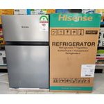 product_image_name-Hisense-91L Double Door Fridge (2 YEARS WARRANTY)-2