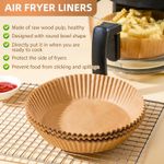 product_image_name-Generic-50pcs  Air Fryer Paper Liners-2